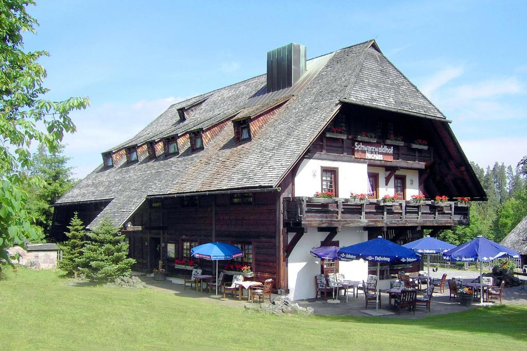Schwarzwaldhof Nicklas Hotel Holzschlag Esterno foto